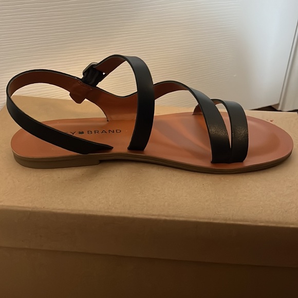 Lucky brand sandals size 5 - Picture 4 of 7